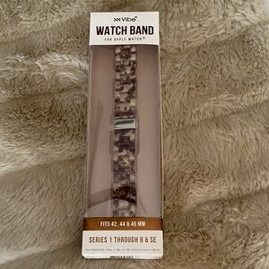 Vibe Urban Camo Watch Band for Apple Watch
